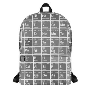 Periodic Table Backpack