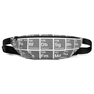 Periodic Table Fanny Pack