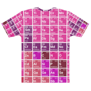 Periodic Table Men's T-Shirt